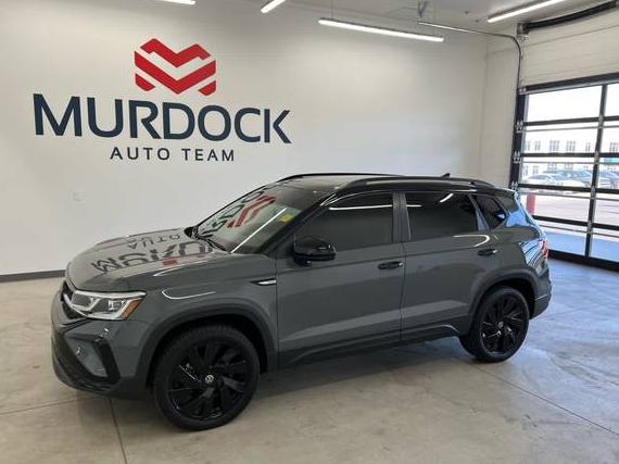 VOLKSWAGEN TAOS 4MOTION 2024 3VVLX7B21RM113998 image